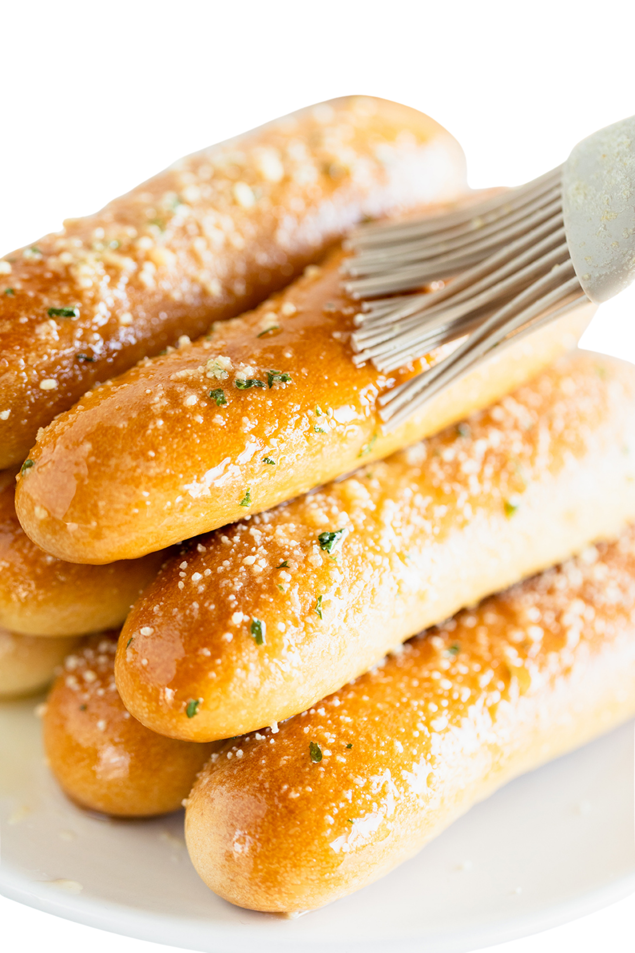 Garlic Bread Sticks (6 Pc)